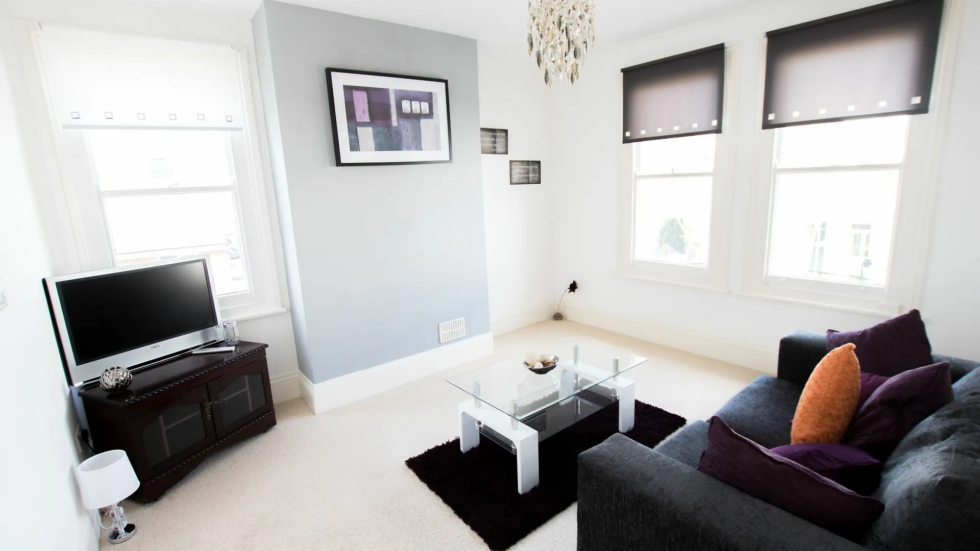Servicedlets - Christ Church Cheltenham